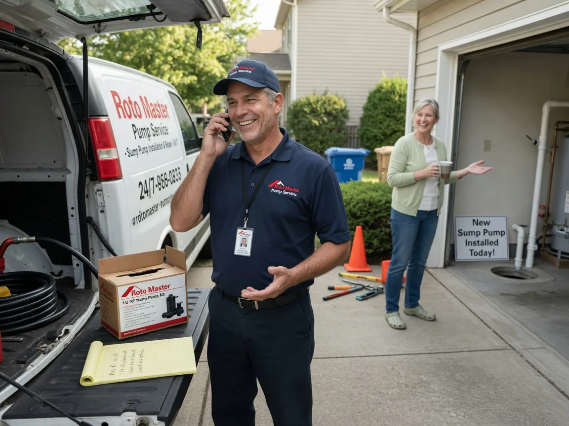 Sump Pump Installation Midland, VA FAQs